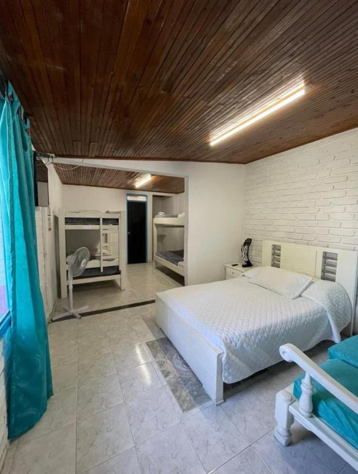 Hotel Campestre La Cecilia Montenegro Bagian luar foto